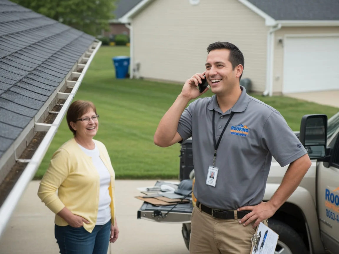 Local Roofing Contractors Indian Springs, NV FAQs